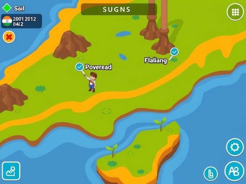 Nimble Navigator Quest Download Growth Chart in India