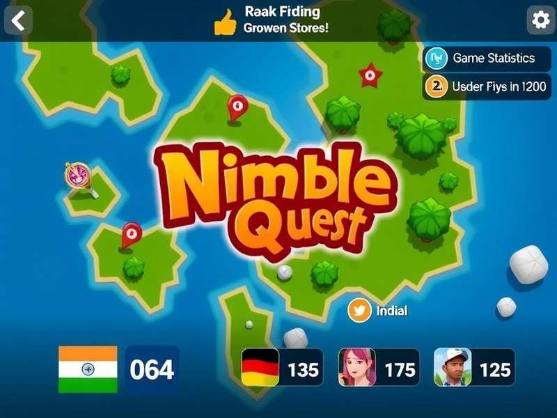 Nimble Navigator Quest Indian Player Statistics